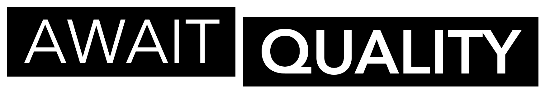 AwaitQuality logo