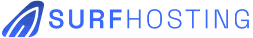 Surf Hosting logo